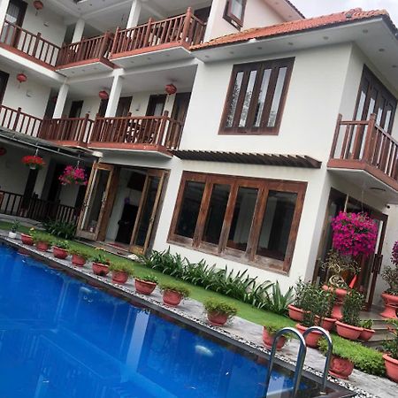 Village Moon Villa Hoi An Exterior foto