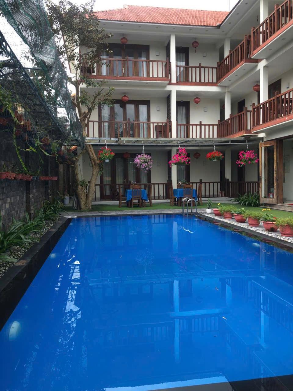 Village Moon Villa Hoi An Exterior foto