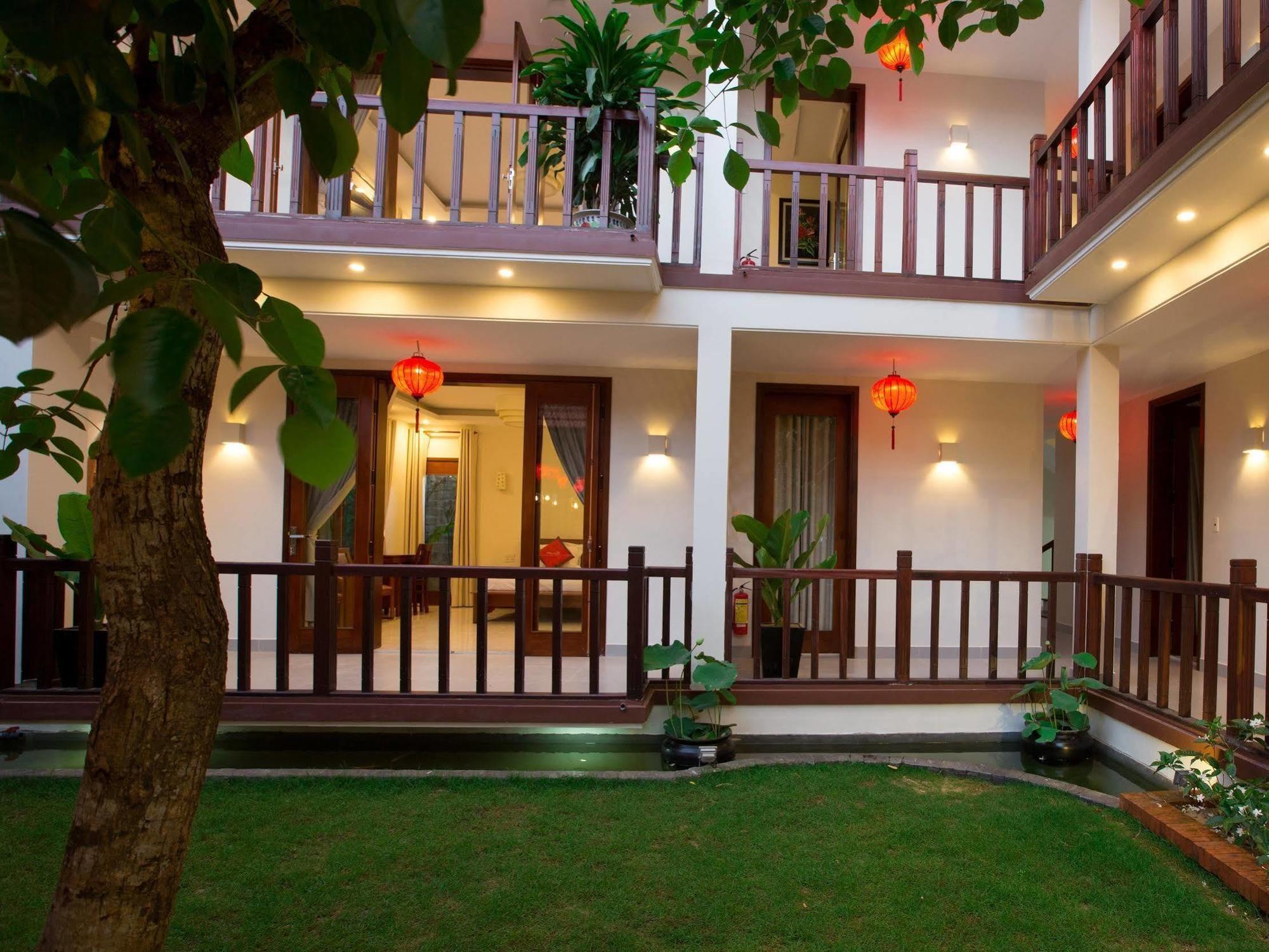Village Moon Villa Hoi An Exterior foto