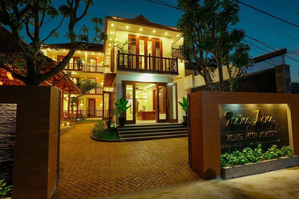 Village Moon Villa Hoi An Exterior foto
